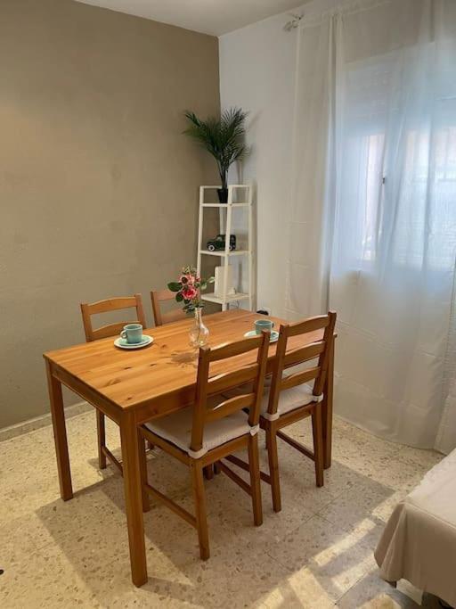 El Vinero By Gades Gestion Apartment Кадис Екстериор снимка