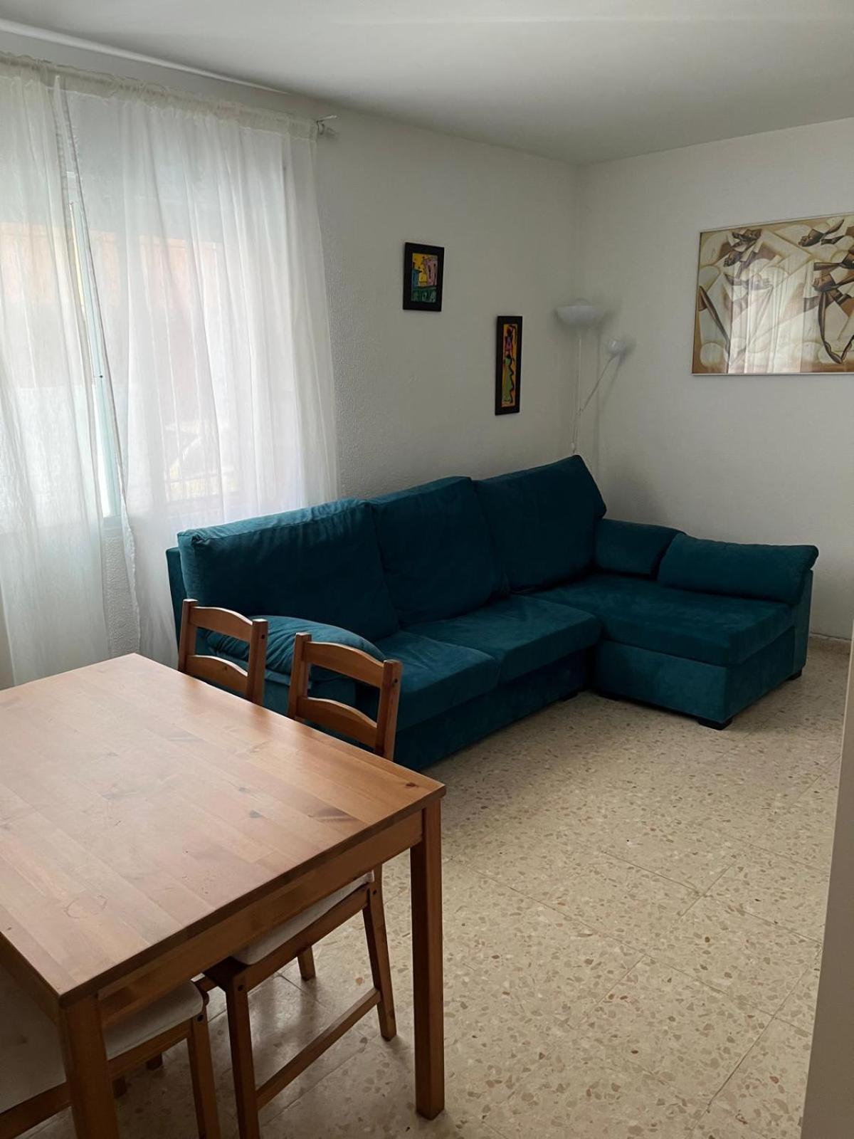 El Vinero By Gades Gestion Apartment Кадис Екстериор снимка