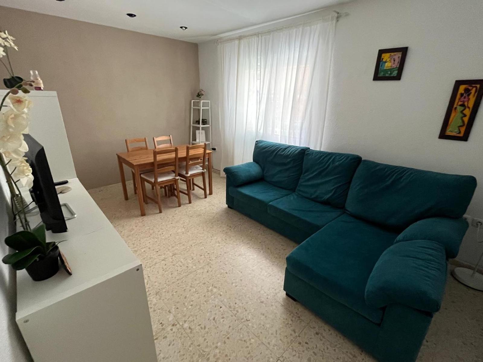 El Vinero By Gades Gestion Apartment Кадис Екстериор снимка